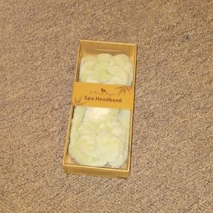 Olivia Layne Spa Headband